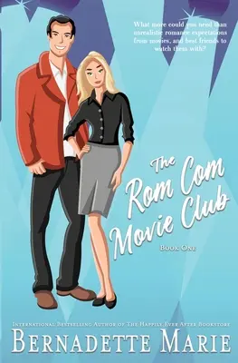Filmový klub Rom Com - Kniha prvá - The Rom Com Movie Club - Book One