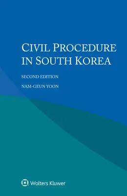 Občianske súdne konanie v Južnej Kórei - Civil Procedure in South Korea