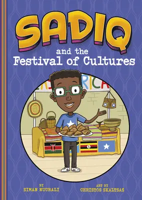 Sadiq a festival kultúr - Sadiq and the Festival of Cultures