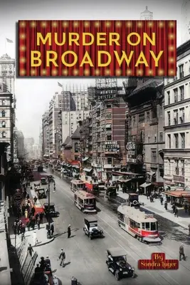 Vražda na Broadwayi - Murder on Broadway