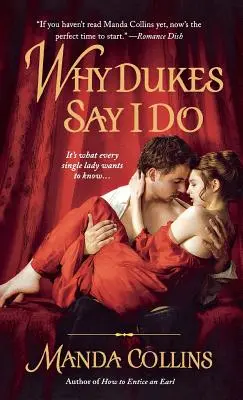 Prečo si vojvodovia povedia áno - Why Dukes Say I Do