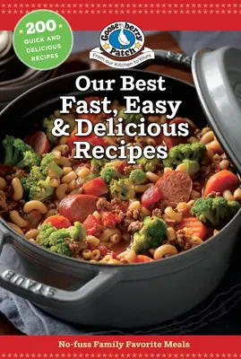 Naše najlepšie rýchle, jednoduché a chutné recepty - Our Best Fast, Easy & Delicious Recipes