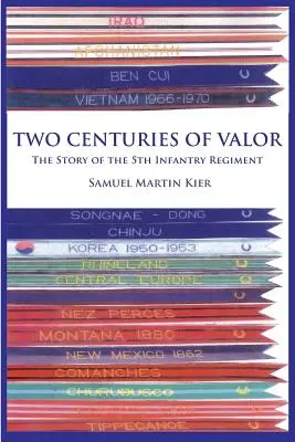 Dve storočia statočnosti: Príbeh 5. pešieho pluku - Two Centuries of Valor: The Story of the 5th Infantry Regiment