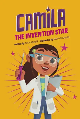 Camila - hviezda vynálezov - Camila the Invention Star