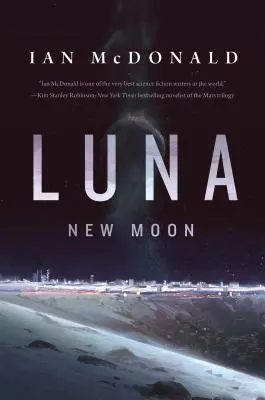Luna: Nový mesiac - Luna: New Moon