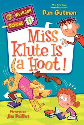 Slečna Kluteová je blázon! - Miss Klute Is a Hoot!