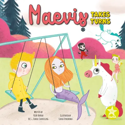 Maevis sa strieda - Maevis Takes Turns