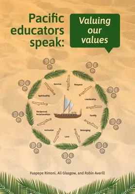 Tichomorskí pedagógovia hovoria: Oceňovanie našich hodnôt - Pacific educators speak: Valuing our values