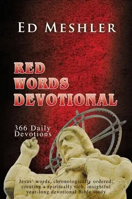 Červené slová Devocionál - Red Words Devotional