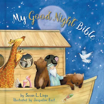 Moja Biblia na dobrú noc - My Good Night Bible