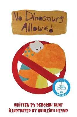 Dinosaurom vstup zakázaný - No Dinosaurs Allowed