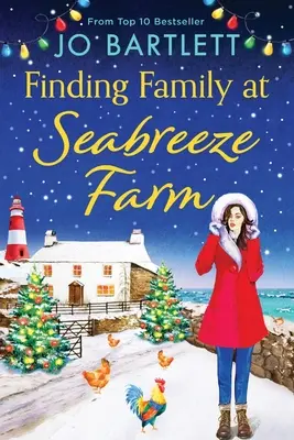 Hľadanie rodiny na farme Seabreeze - Finding Family at Seabreeze Farm