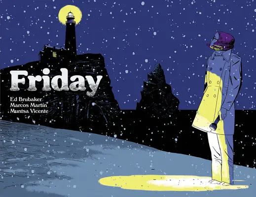 Piatok, kniha druhá: Za chladnej zimnej noci - Friday, Book Two: On a Cold Winter's Night