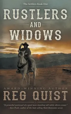 Rustleri a vdovy: Kresťanský western - Rustlers and Widows: A Christian Western