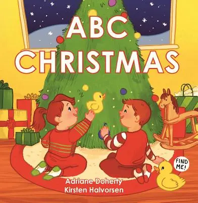 ABC Vianoce - ABC Christmas