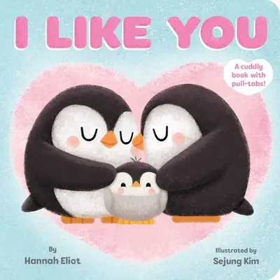 Mám ťa rád - I Like You