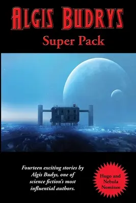 Algis Budrys Super balenie - Algis Budrys Super Pack