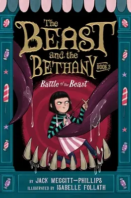 Bitka so šelmou - Battle of the Beast