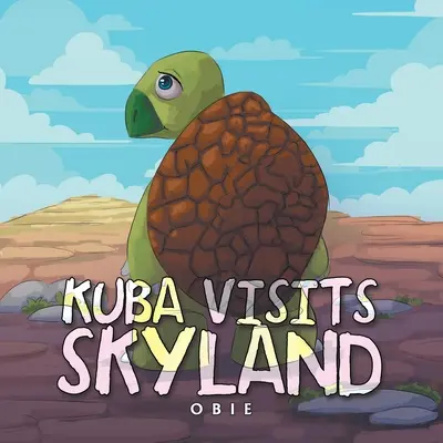 Kuba navštevuje Skyland - Kuba Visits Skyland
