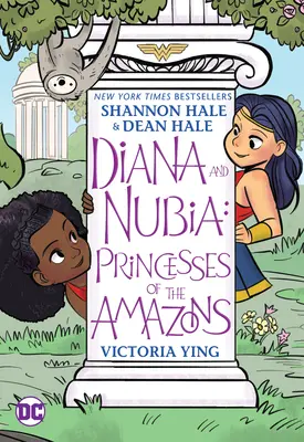 Diana a Núbia: Princezné Amazoniek - Diana and Nubia: Princesses of the Amazons