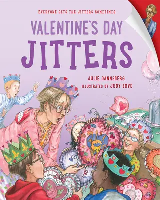 Valentínske nervozity - Valentine's Day Jitters