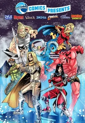 TidalWave Comics predstavuje: Volume Two - TidalWave Comics Presents: Volume Two