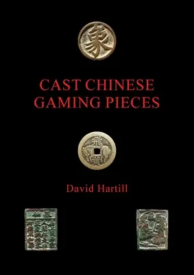 Obsadenie čínskych herných kúskov - Cast Chinese Gaming Pieces