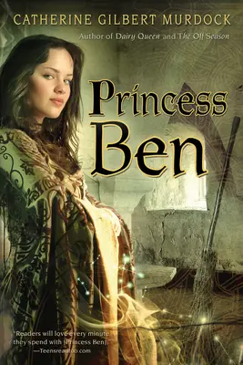 Princezná Ben - Princess Ben
