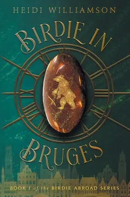 Vtáčik v Bruggách - Birdie in Bruges