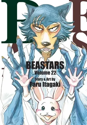 Beastars, zv. 22 - Beastars, Vol. 22