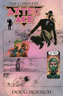 Aztécke eso: Kompletná kolekcia - Aztec Ace: The Complete Collection