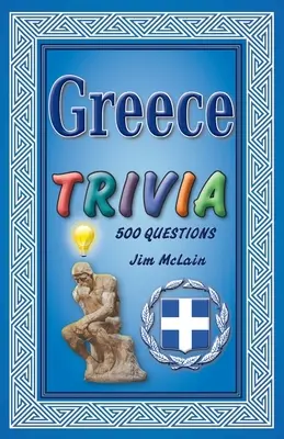 Grécko Trivia - Greece Trivia
