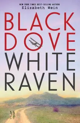 Čierna holubica Biely havran - Black Dove White Raven