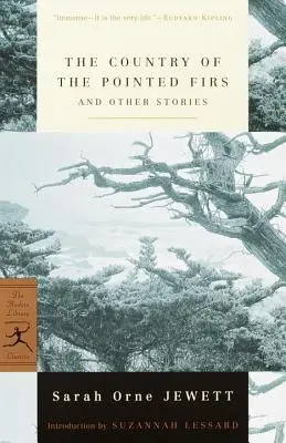 Krajina špičatých jedlí a iné poviedky - The Country of the Pointed Firs and Other Stories