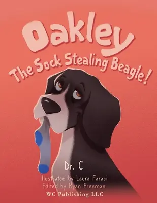 Oakley - bígl, ktorý kradne ponožky! - Oakley the Sock Stealing Beagle!