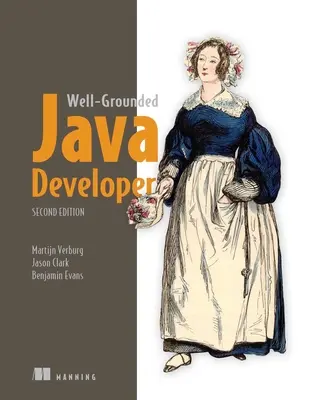 Dobre pripravený vývojár v jazyku Java, druhé vydanie - The Well-Grounded Java Developer, Second Edition