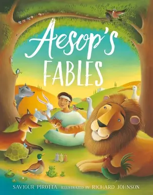 Ezopove bájky - Aesop's Fables