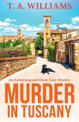 Vražda v Toskánsku - Murder in Tuscany