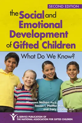 Sociálny a emocionálny rozvoj nadaných detí: Čo o tom vieme? - The Social and Emotional Development of Gifted Children: What Do We Know?