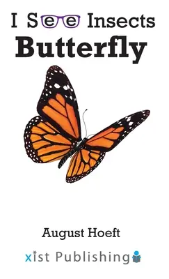 Motýľ - Butterfly