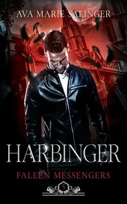 Harbinger (Fallen Messengers Book 5)