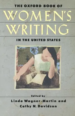 Oxfordská kniha o ženskej spisbe v Spojených štátoch - The Oxford Book of Women's Writing in the United States