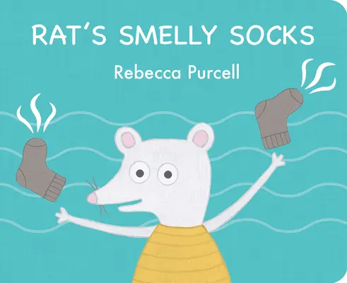 Hlúpe prasiatko má smradľavé ponožky - Silly Pig's Smelly Socks