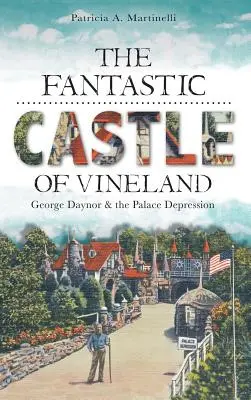 Fantastický hrad Vineland: George Daynor & Palace Depression - The Fantastic Castle of Vineland: George Daynor & the Palace Depression