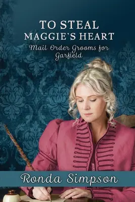Ukradnúť Maggieino srdce - To Steal Maggie's Heart