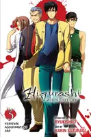 Higurashi When They Cry: Sprievodný oblúk festivalu, zv. 3 - Higurashi When They Cry: Festival Accompanying Arc, Vol. 3