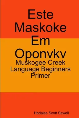 Este Maskoke Em Oponvkv