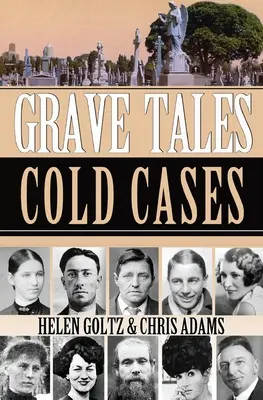 Hrobové príbehy: chladné prípady - Grave Tales: cold Cases