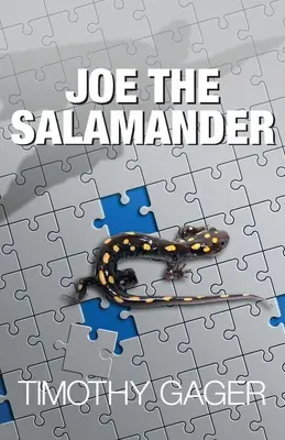 Joe Salamander - Joe the Salamander
