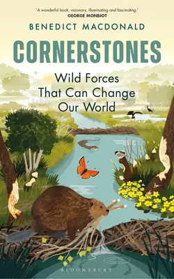 Základné kamene: Divoké sily, ktoré môžu zmeniť náš svet - Cornerstones: Wild Forces That Can Change Our World